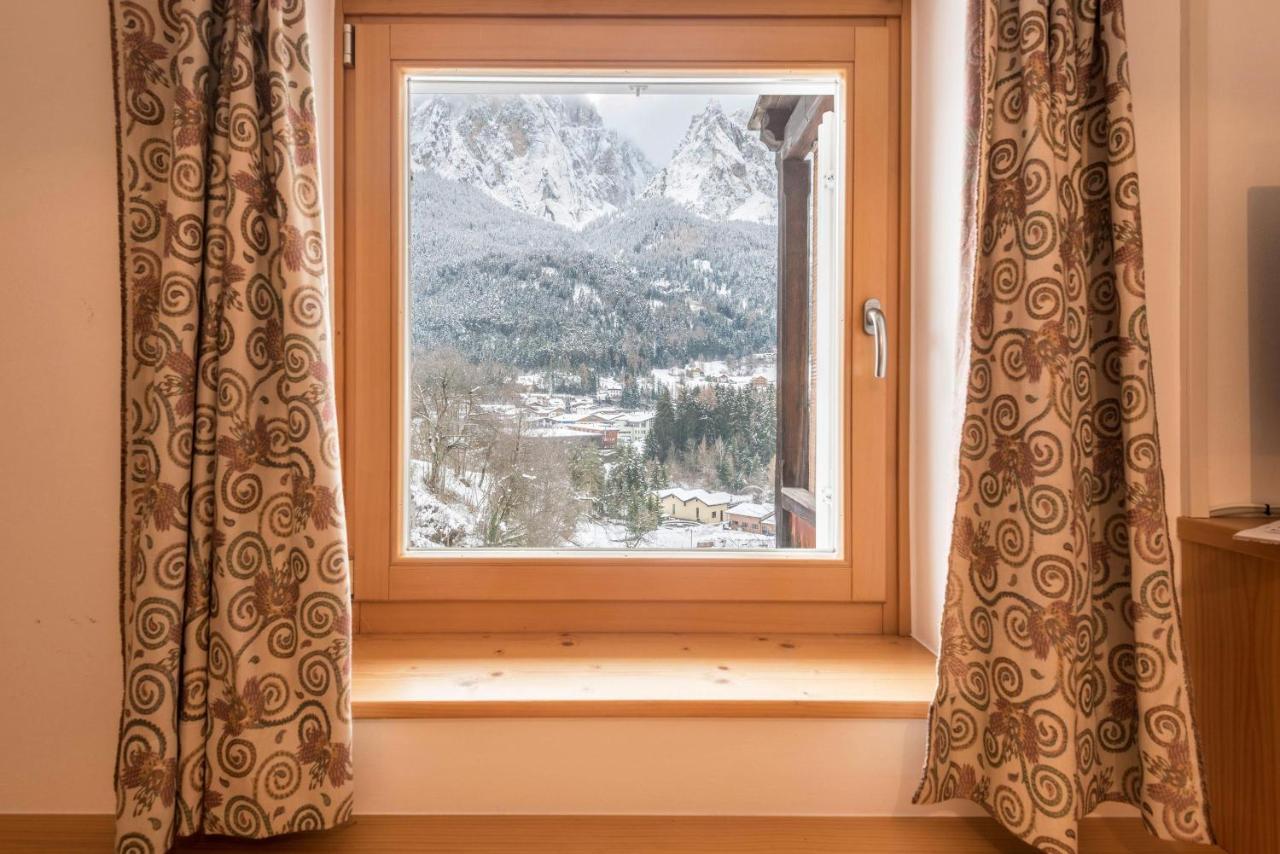 Apartment Euringer Villa Erna Seis am Schlern Exterior foto